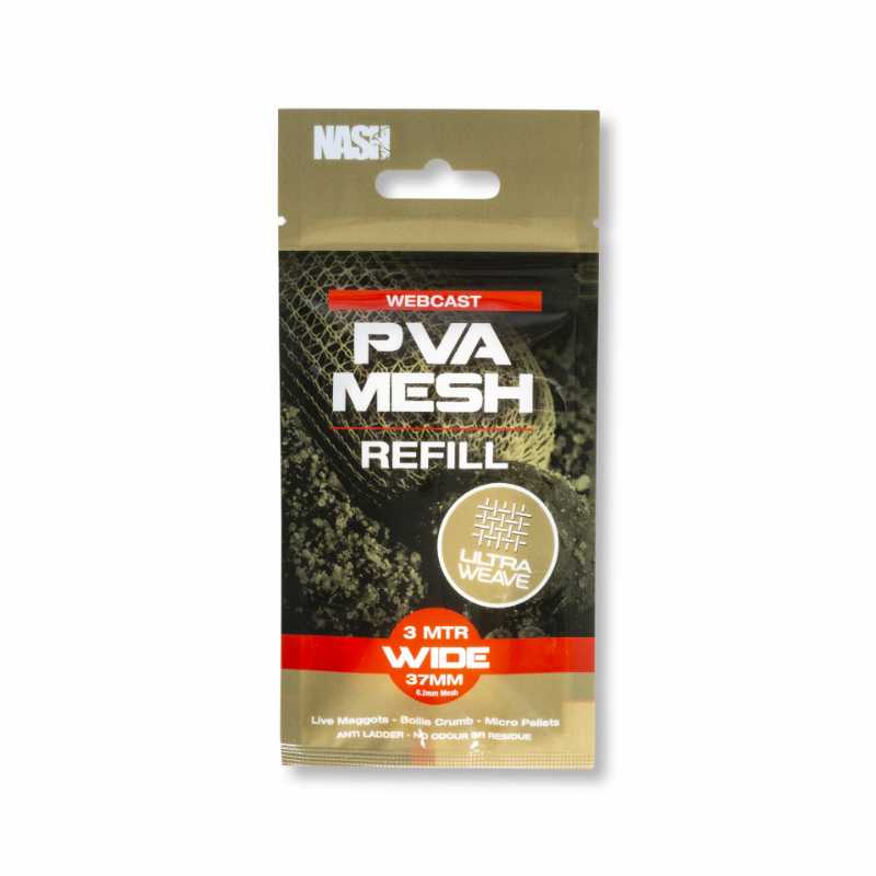 Webcast Ultra Weave PVA Refill