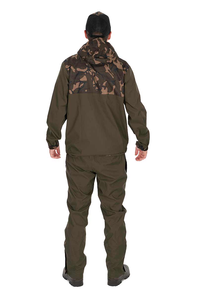 Fox Camo/Khaki RS 10K trouser - XL
