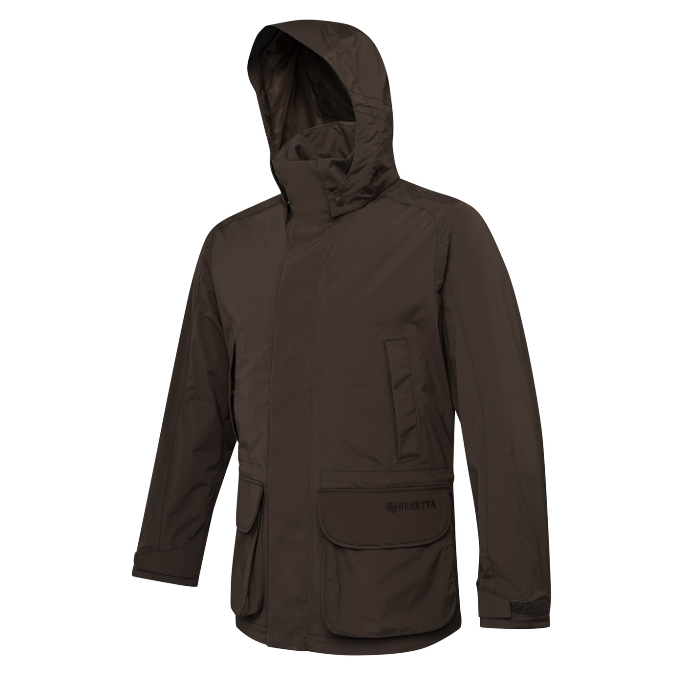 Carrick Jacket -  M Brown Bark