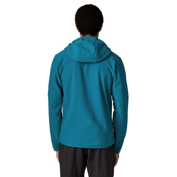 M's R2 TechFace Hoody MYGR S