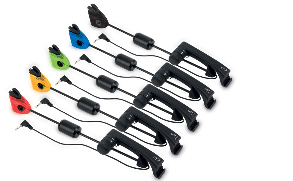 MK2 Illuminated Swinger 4 rod set (R,O,G,Blue)