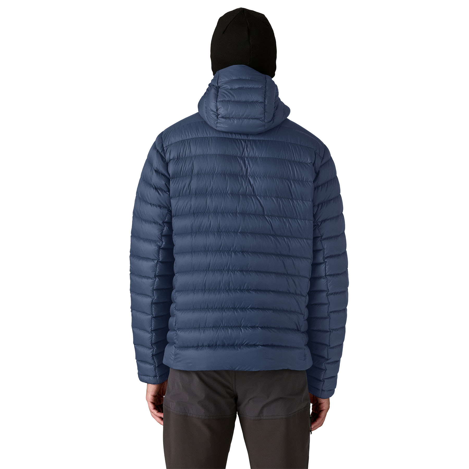 M's Down Sweater Hoody NENA L