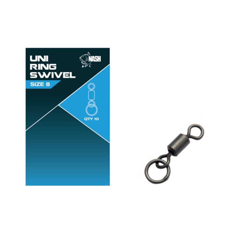 Ring Swivel Size 8