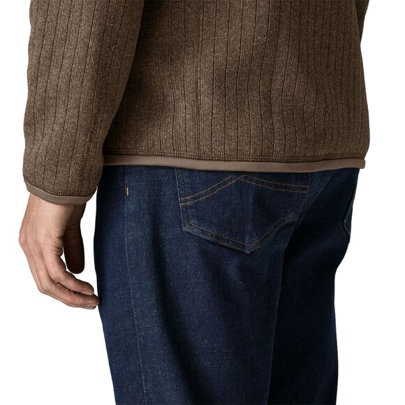 M's Better Sweater Jkt MRBK S