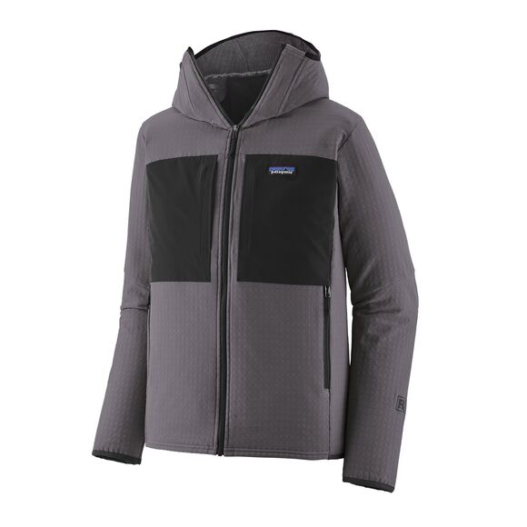 M's R2 TechFace Hoody MYGR XS