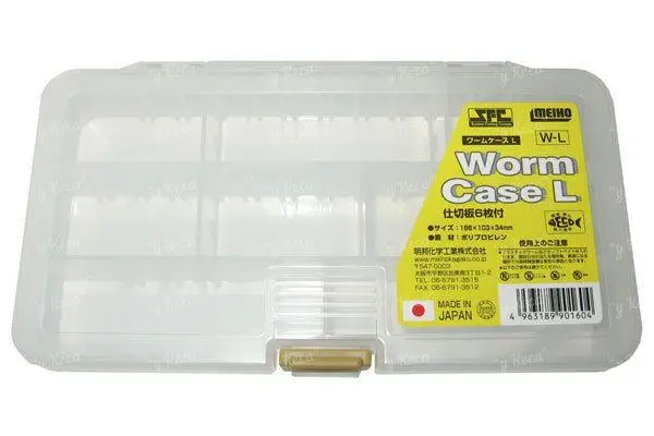 WORM CASE L