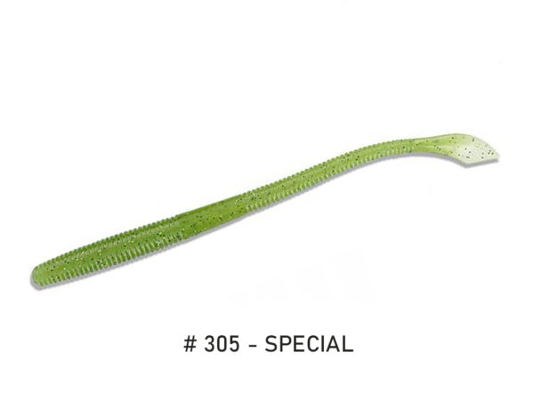 4" KUT TAIL WORM Special Order
