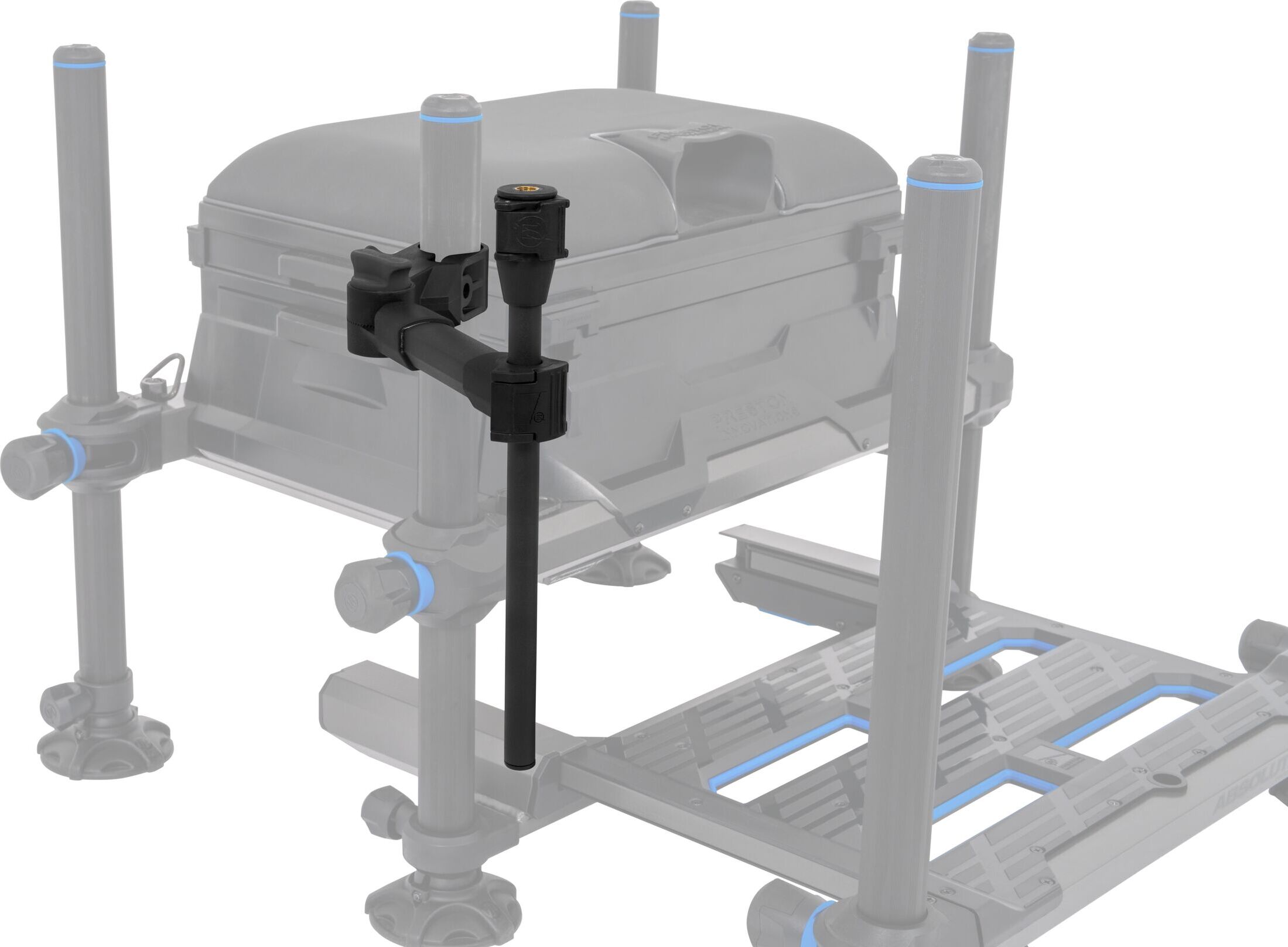 Offbox Rotating Butt Rest Arm