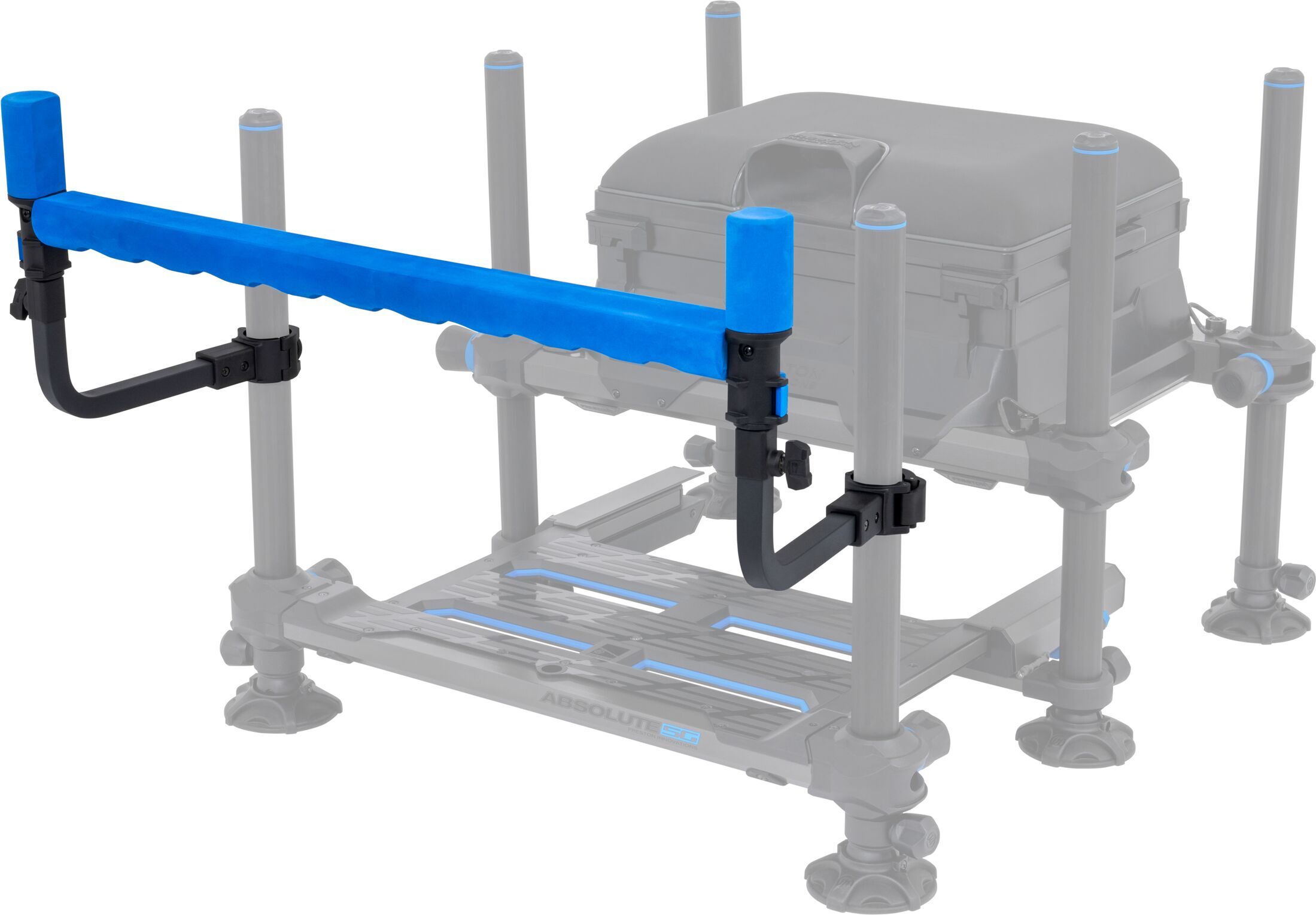 Offbox Pole Support