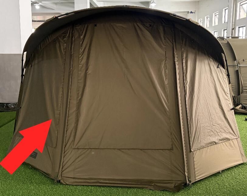 EOS II - 2 Person XL Bivvy 