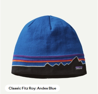 BEANIE HAT COL. CZAB