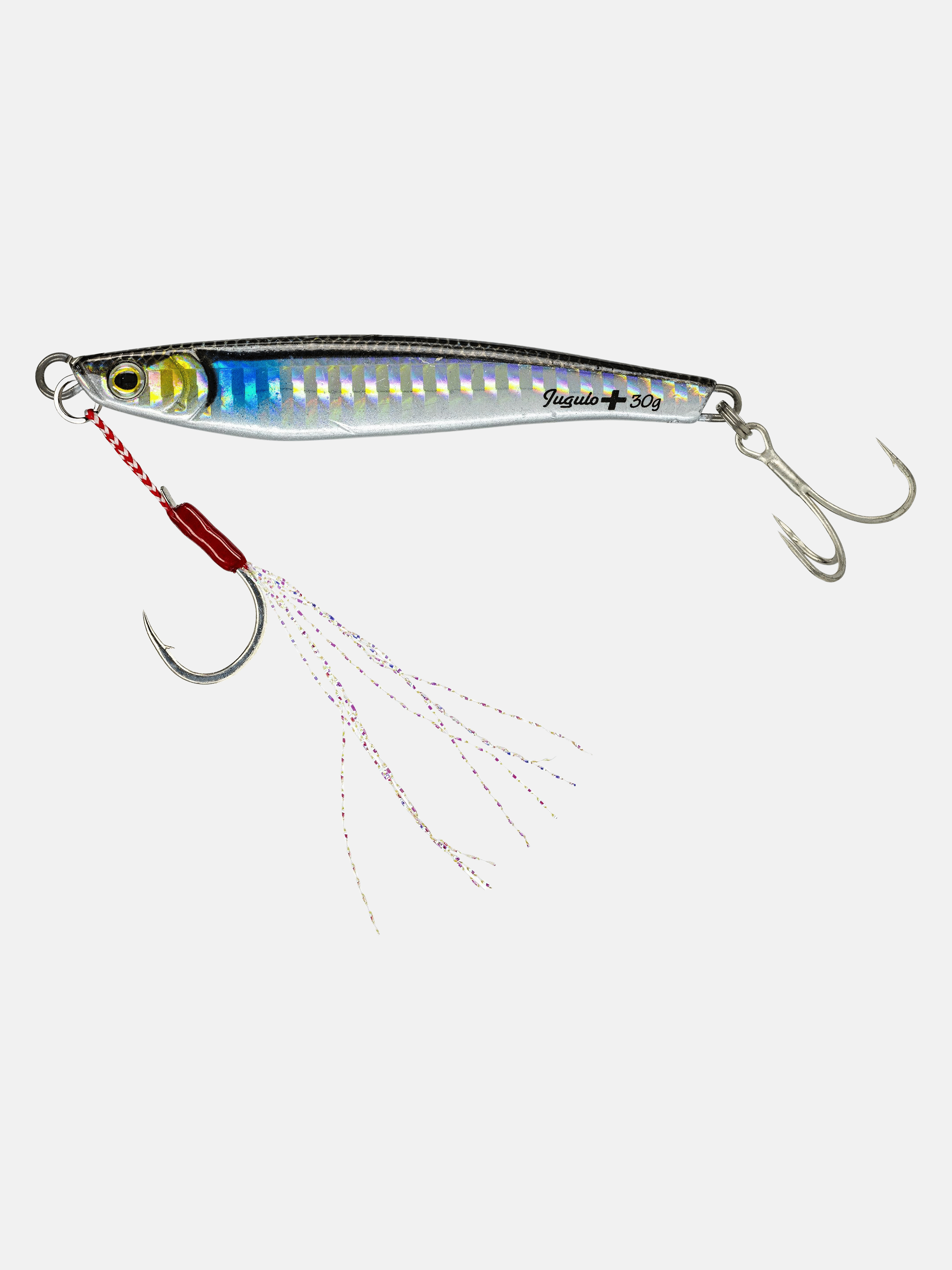 JUGULO PLUS Casting Jig 40g MX Holo Shad