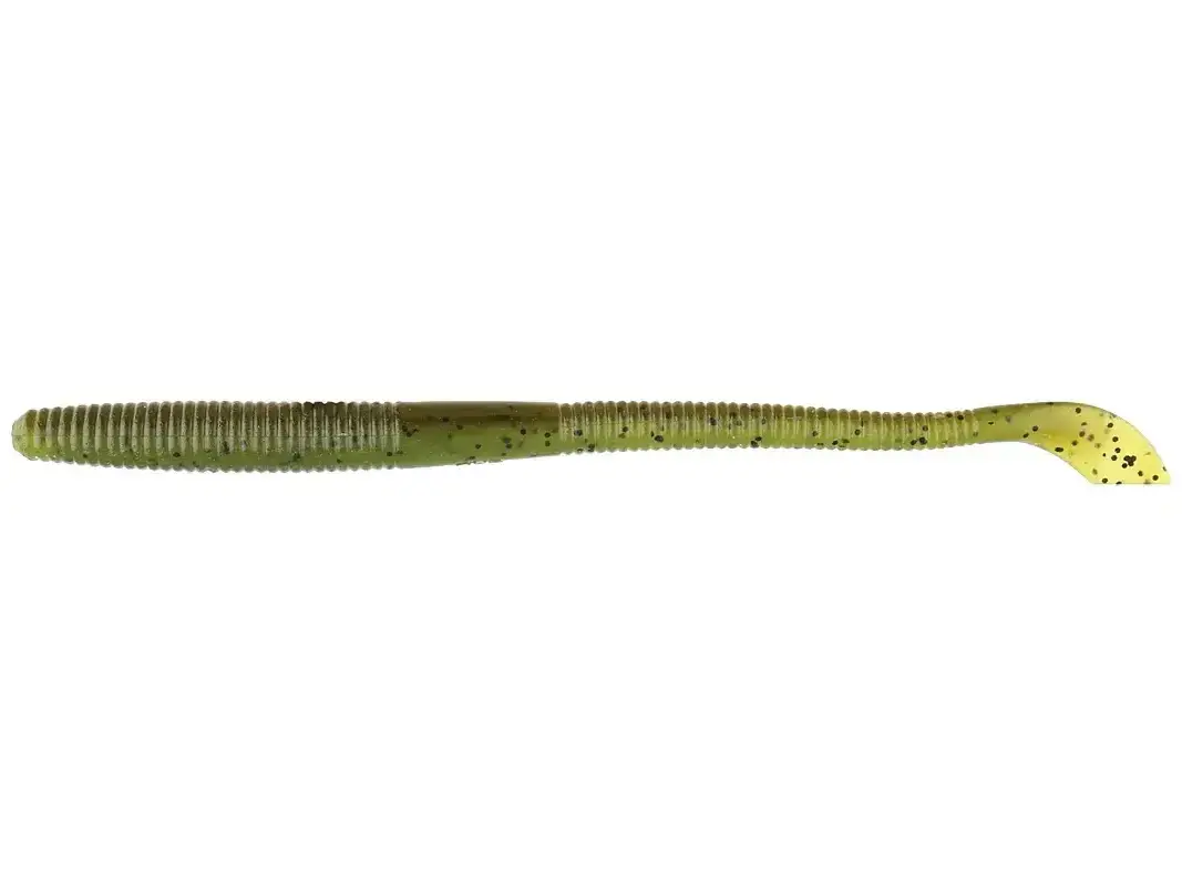 4" KUT TAIL WORM Baby Bass