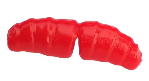 PBHHA.75-RD PB ACTNWAX .75IN RED