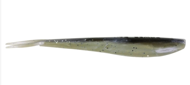 PBBMW2-BS PWRBT MINNOW 2IN BLACK SHAD