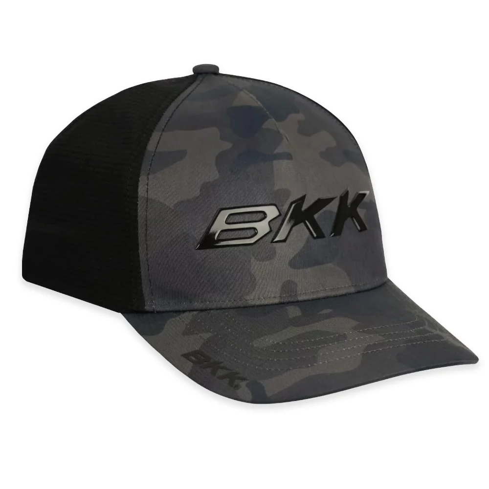 BKK LOGO PERFORMANCE HAT Colour CAMO