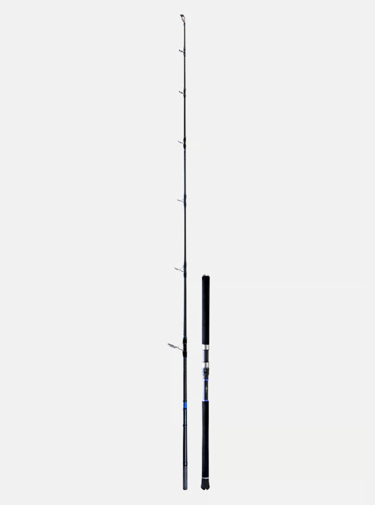 SHOOTER BLUE FIN 2,45 MT 30-150GR PE6
