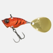 TRAGO SPIN TAIL 7GR - #59 WCC Red Craw