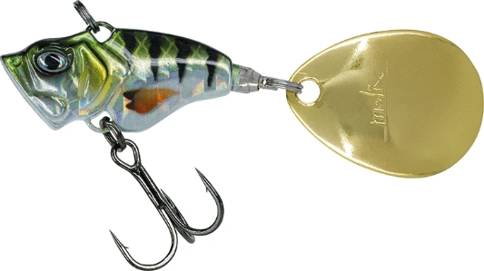 TRAGO SPIN TAIL 7GR #124 Perch