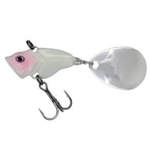 TRAGO SPIN TAIL 7GR - #112 Pearl White