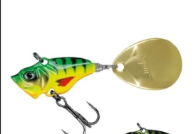 TRAGO SPIN TAIL 21GR #468 Fire Tiger