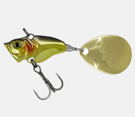 TRAGO SPIN TAIL 21GR #43 Giallo Metal