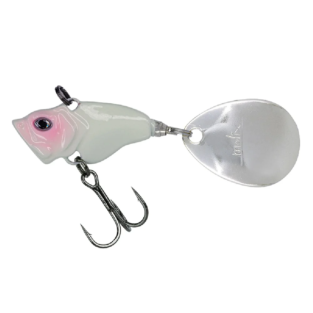 TRAGO SPIN TAIL 21GR #112 Pearl White