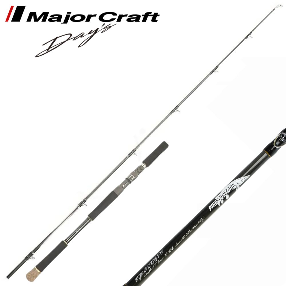 CANNA DAY'S 79XH/PC PIKE CUSTOM