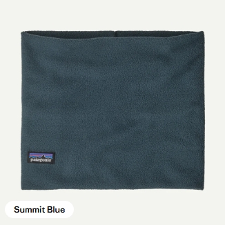MICRO D GAITER SUMMIT BLUE ONE SIZE
