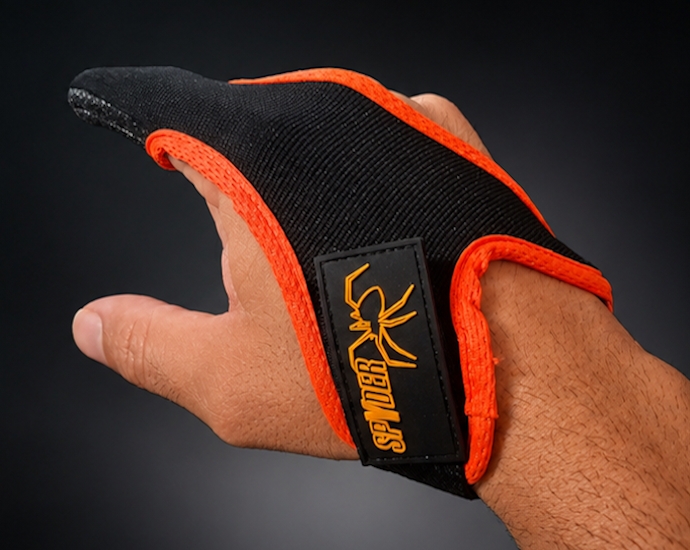 KEVLAR CASTING GLOVE SPYDER