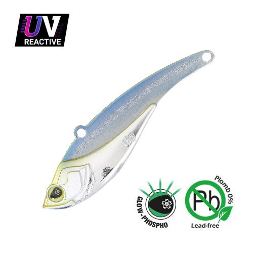 Salty Blade 90-90mm/25g 211(Bait Lce)