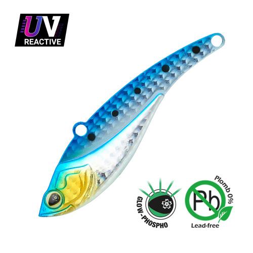 Salty Blade 90-90mm/25g 131(Scale Sardine)