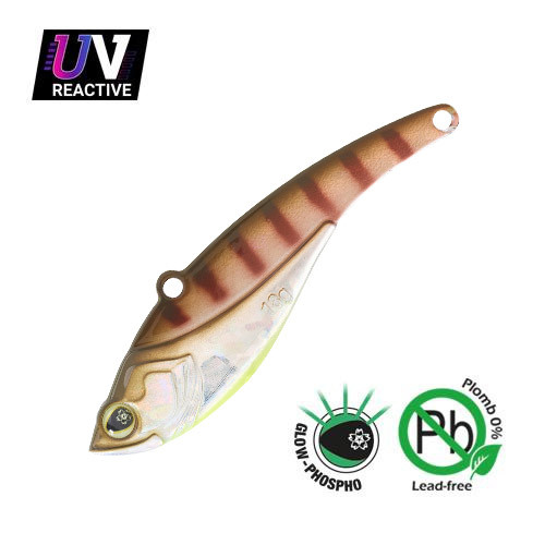 Salty Blade 90-90mm/25g 210(Baby Gill)