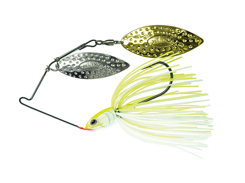 LOVER TITANIUM SPINNERBAIT COL.02