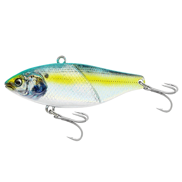 MORE KEEN 02 – 28gr - YELLOW STRIPE SHAD