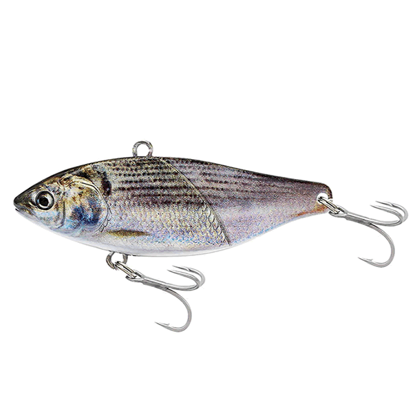 MORE KEEN 02 – 38gr - REAL KONOSHIRO SHAD