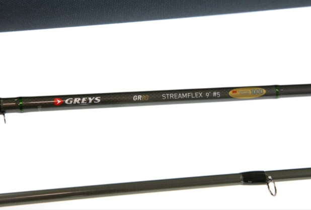 GR80 STREAMFLEX 7'6'' #4 4PC