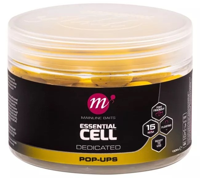 Essential Cell Pop up 15mm 