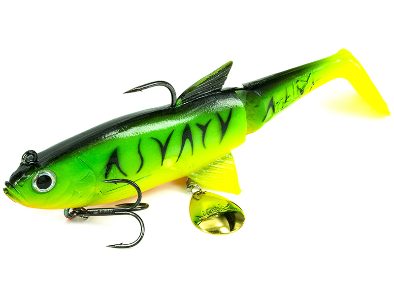 Shad 140 - 5.5" Swimbait 60g #PS03 Jamaika
