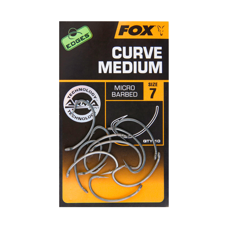 Edges Armapoint Curve shank medium size 4