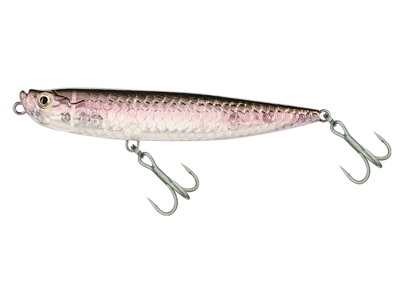 WTD 120T 12cm 25g F #567 Ghost Natural Shad