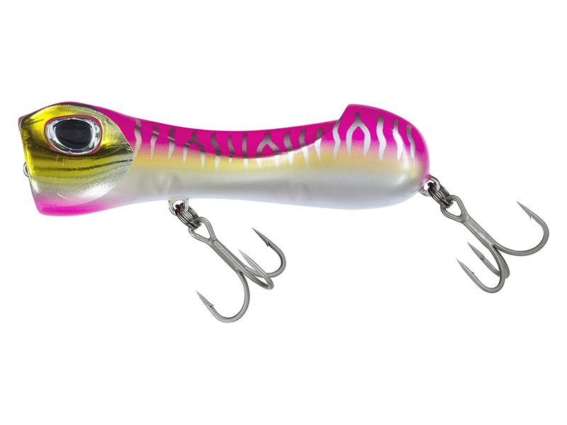 S POPPER 110 F 11CM 38G #259 Striped Pink