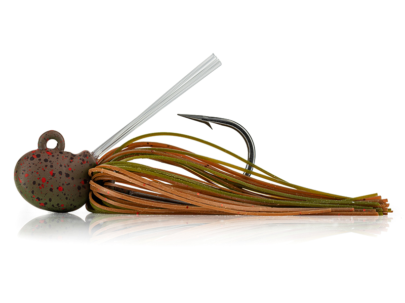 NANO JIG R 5G HOOK #1/0 COL.730 Seasoned Craw