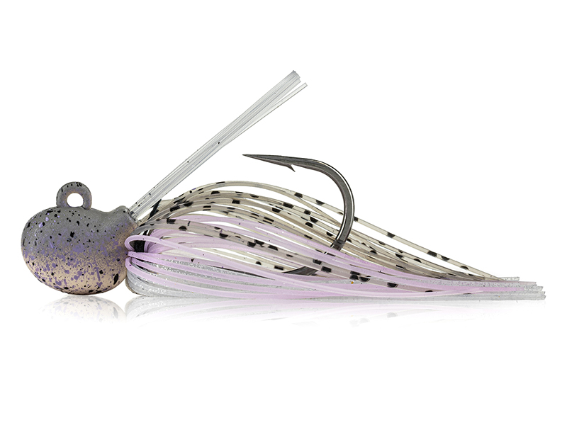 NANO JIG R 7G HOOK #1/0 COL.591 Electric Shad