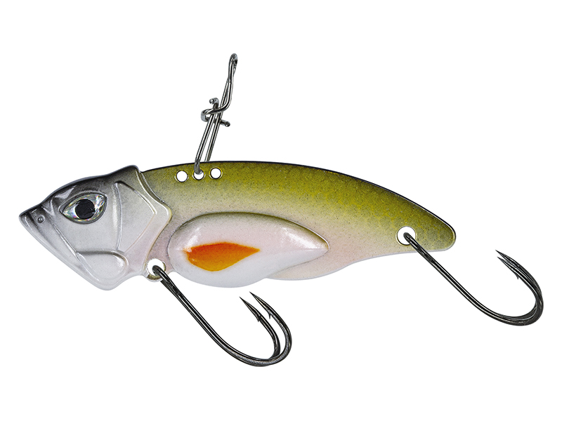 TRAGO VIB 21GR #326 MX Tennessee Shad