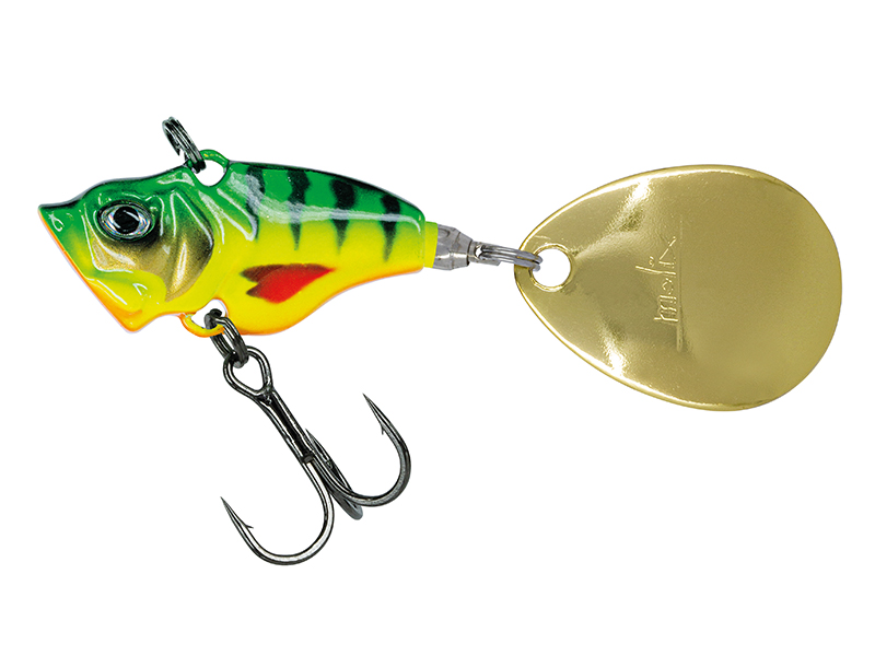 TRAGO SPIN TAIL 7GR #468 Fire Tiger
