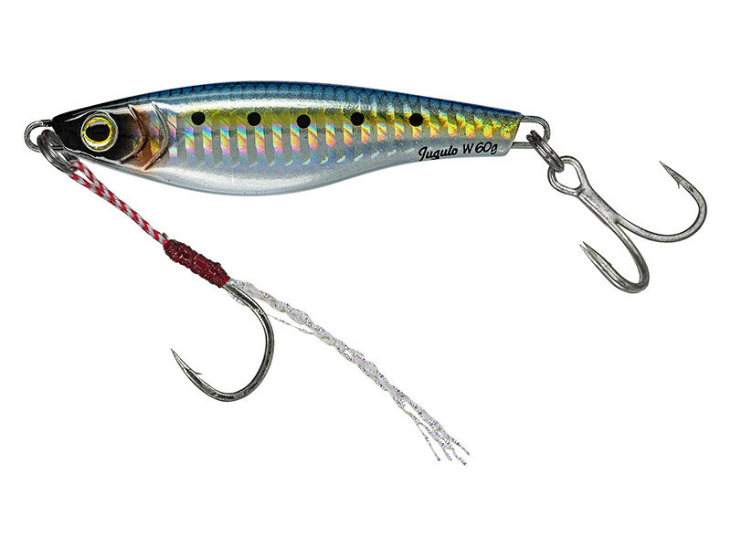 Jugulo Wide Casting Jig 15g #SW19 Real Sarda