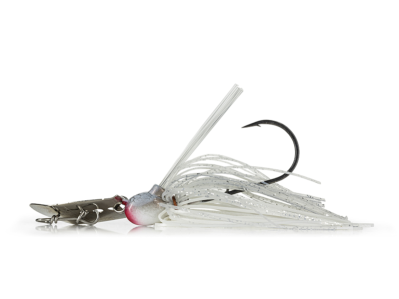 COMPACT BLADE JIG 14G Special White