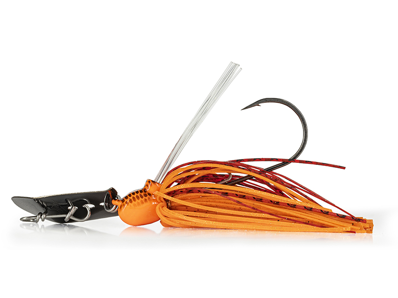 COMPACT BLADE JIG 10.5G Lousiana Craw
