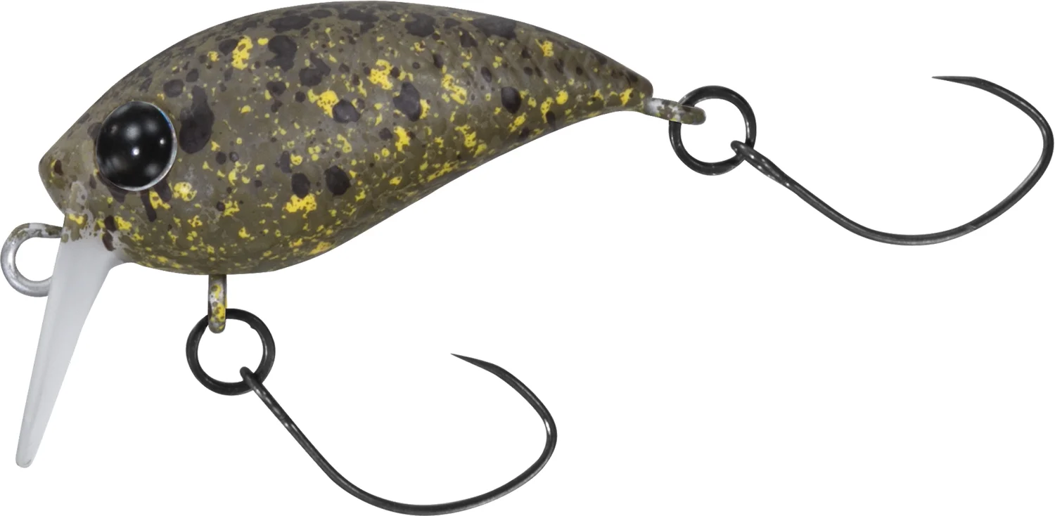 PRESSO WABCRA JR. 25SS SR 25mm 1.7G Hook #10 COL.Topping Food